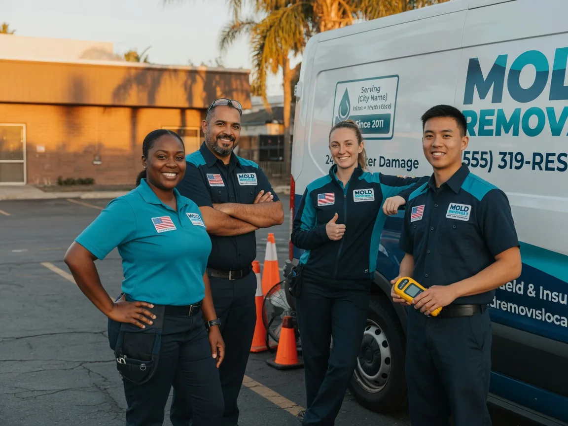 Water Damage Restoration company in San Carlos, AZ