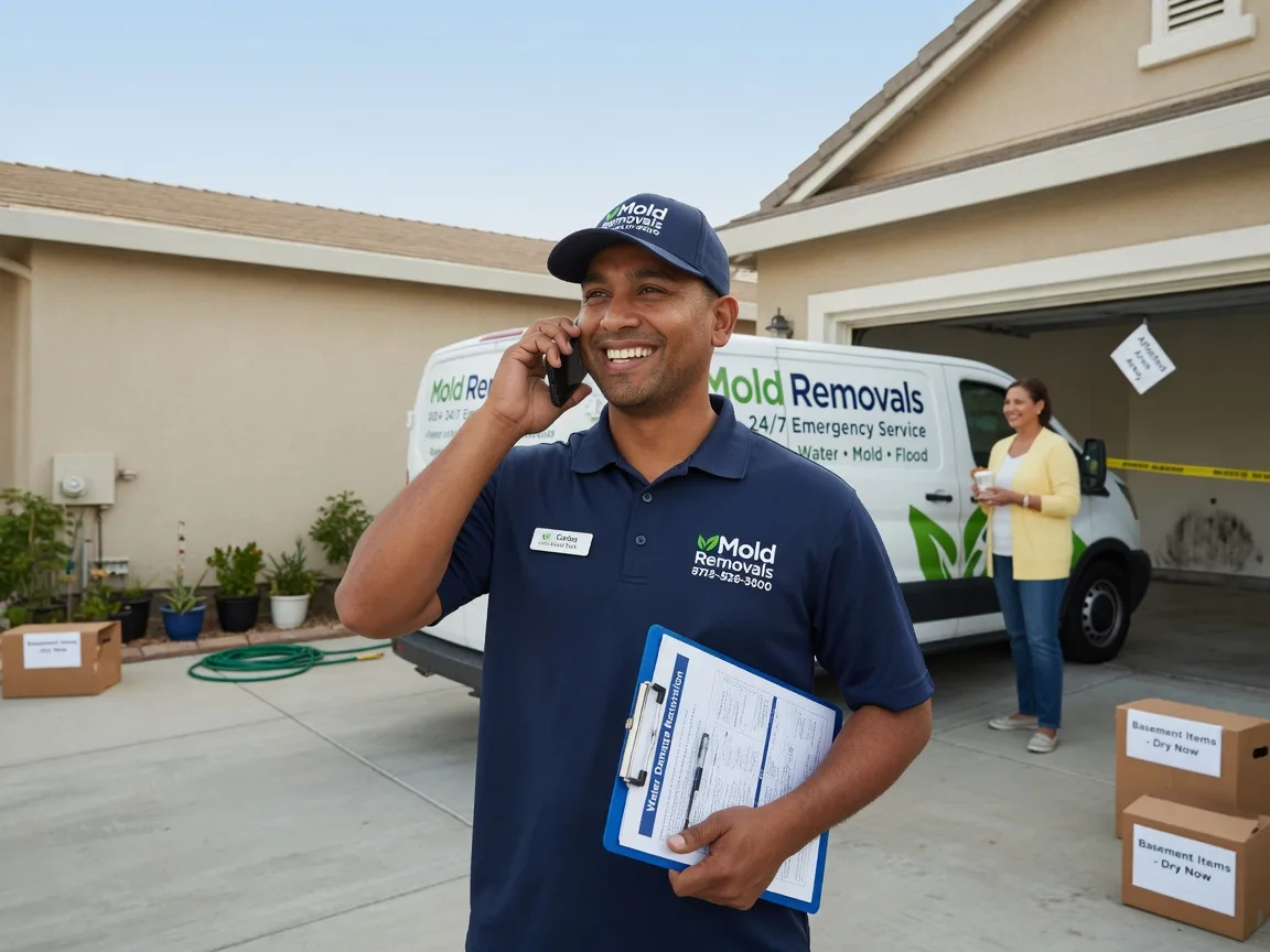 Water Damage Restoration San Carlos, AZ FAQs